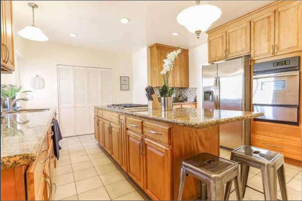 Large 5 Br- Beverly Hills Adj Vakantiehuis Los Angeles