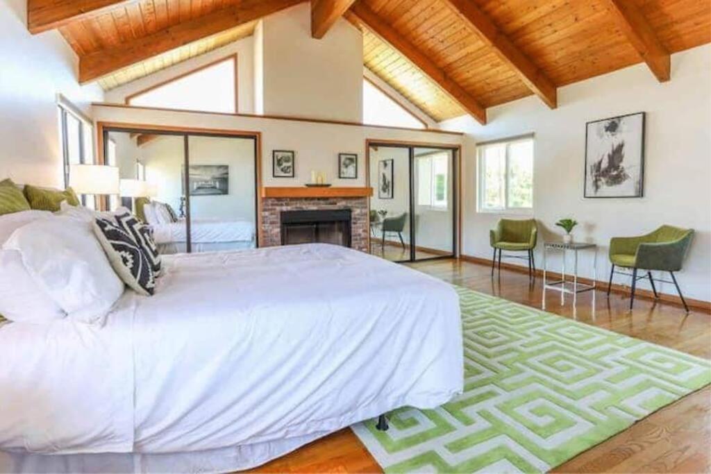 Large 5 Br- Beverly Hills Adj Vakantiehuis Los Angeles