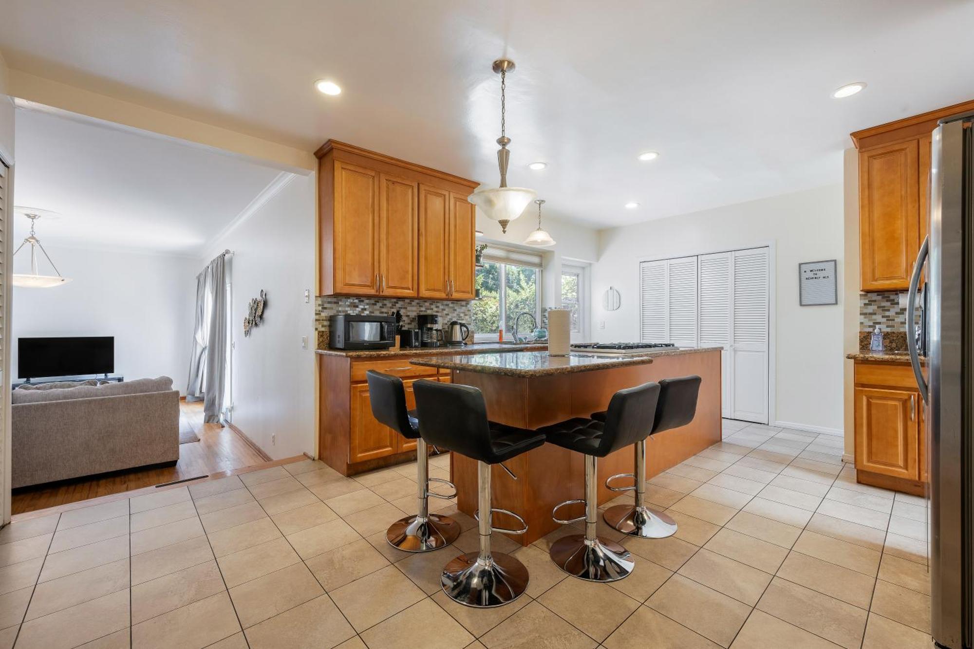 Vakantiehuis Large 5 Br- Beverly Hills Adj Los Angeles